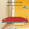 Paint Trim Guard 12 Inch Wallpaper Scraper Edge Painting Tool