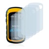 Savvies 6 Pack Screen Protector compatible with Garmin eTrex 10