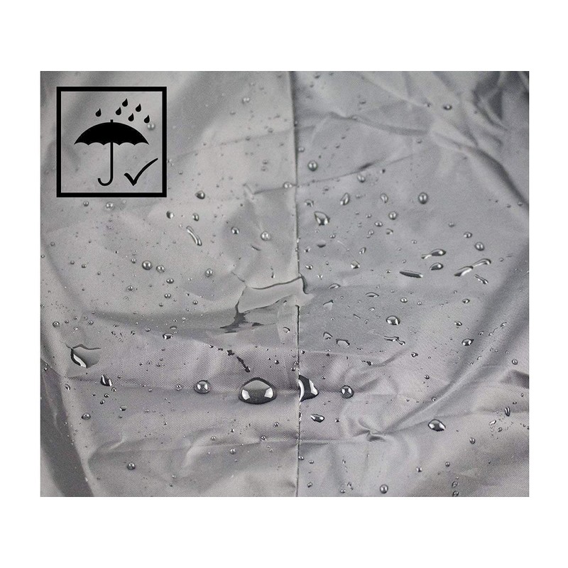 CARALL Waterproof Motorcycle Scooter Cover Waterproof Dustproof Rainproof Windproof Bird