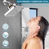 DAQI Juego de Cabezal de Ducha con Filtro de Alta