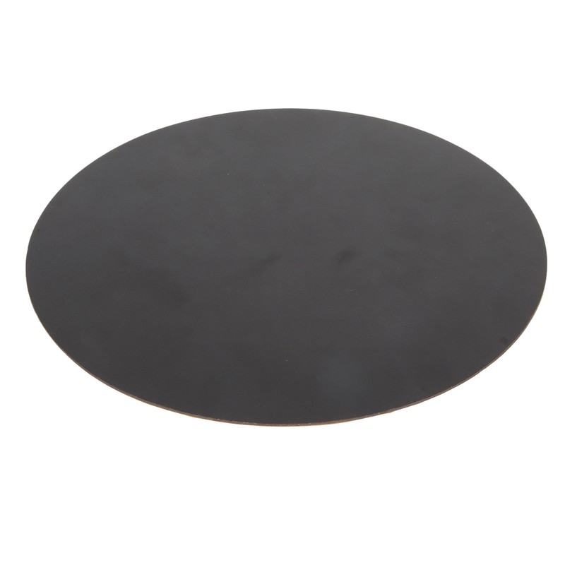 Magnetic Hot Bed Sticker Round 10.6in High Temp Resistant B
