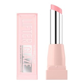 Maybelline Lifter Glaze, Bálsamo Labial Hidratante con Cereza, Pink Drip
