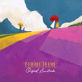 Behind The Frame (Original Soundtrack) - Pink & Yellow (Vinyl)