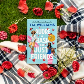 Audre & Bash Are Just Friends