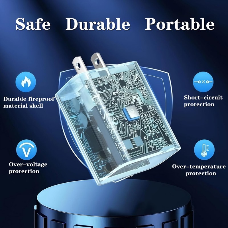 Micro USB Cable Roku Power Cord Replacement 5V 2A Charging