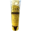 SY GLOW 24K Gold Luminous Brightening Lotion, SPF 75, 250ml