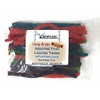 Assorted Fruit Licorice Twists 12 oz. Bag