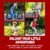 14 Inch Balance Bike for Kids 3-6 Year Old, Bike