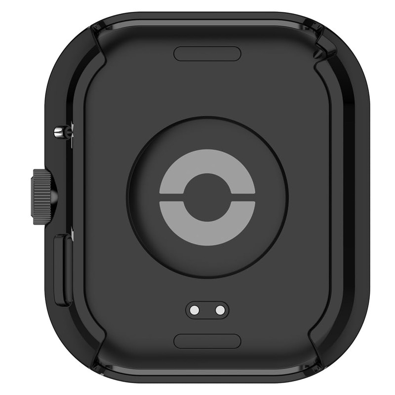WIIKAI Pack of 2 TPU Cases Compatible with RedMi Watch