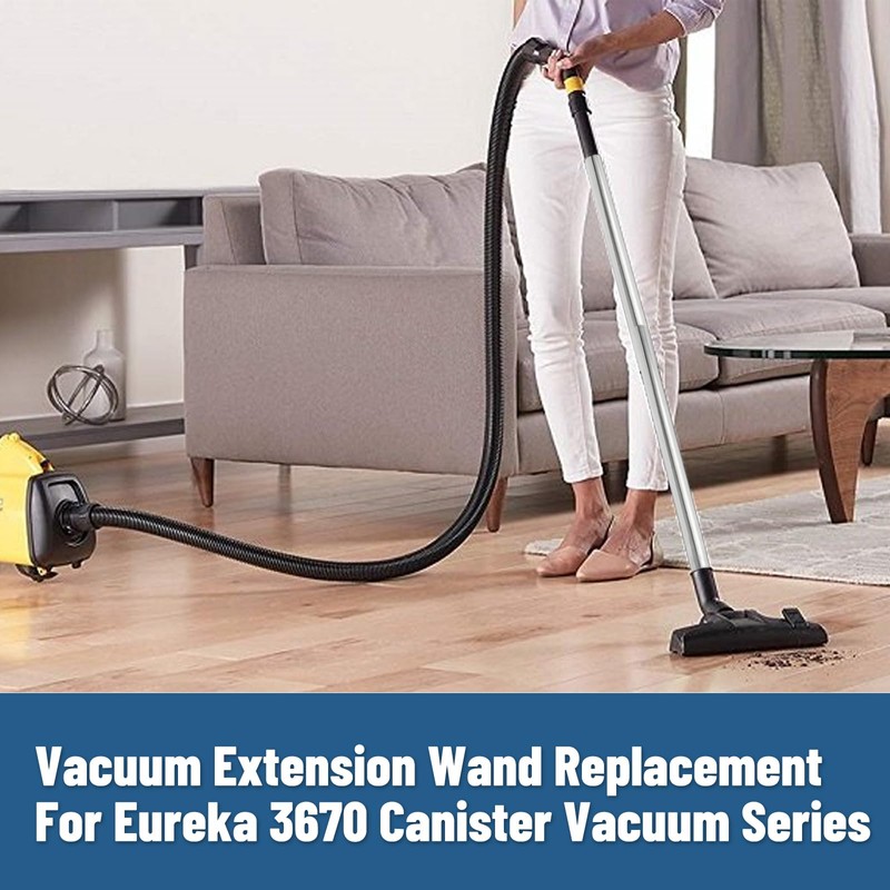 Vacuum Extension Wand Hose for Eureka 3670M 3670 3680 3670G