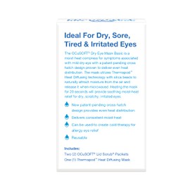 Ocusoft Dry Eye Mask Basic