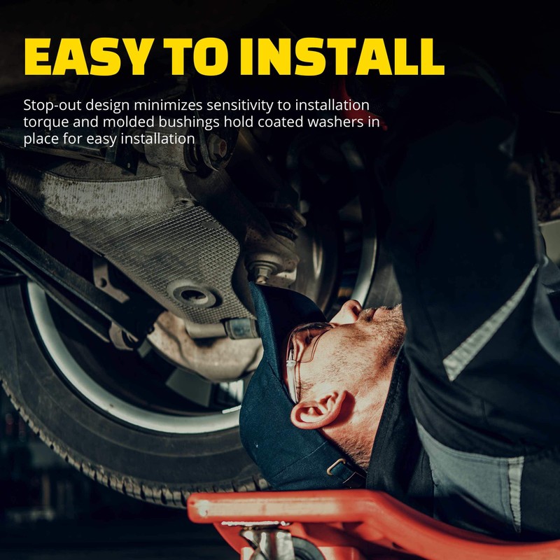 MOOG K80337 Front Sway Bar
