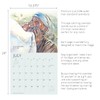 2026 Bible Verse Wall Calendar -The Lord is My Light-