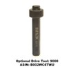 E-Z LOK - 801420-20 E-Z Lok Threaded Insert, Zinc, Hex-Flush,