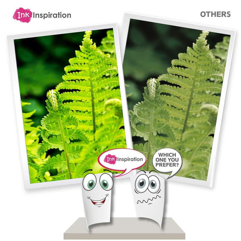 Ink Inspiration® Premium Colour Ink Cartridge Replacement for HP 343