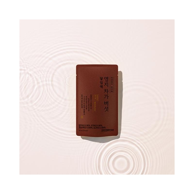 Cheong Kwan Jang [Jeongmol] Youngji Chaga Mushroom Extract 90ml*30 packets