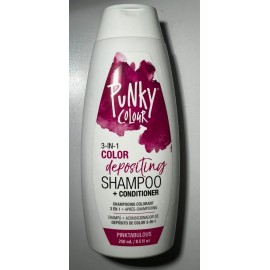 Punky Colour 3 En 1 Shampoo + Conditioner 250 Ml