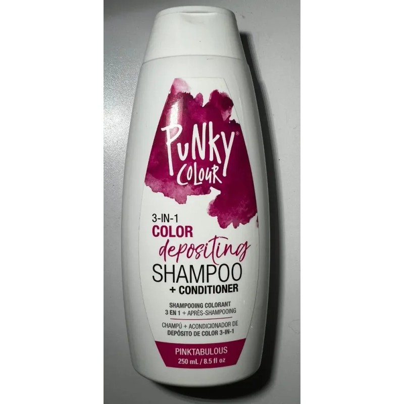 Punky Colour 3 En 1 Shampoo + Conditioner 250 Ml