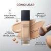 B.o.m. Cover Flex Skin Fit Foundation Base De Maquillaje
