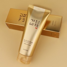 Gainbi Cheok Jin Foam Cleansing. Peeling Gel 150ml (Choose 1) / Cultured Ginseng Root Exosome / 가인비책 진 폼클렌징.필링젤 150ml 택1 수삼배양근 엑소좀