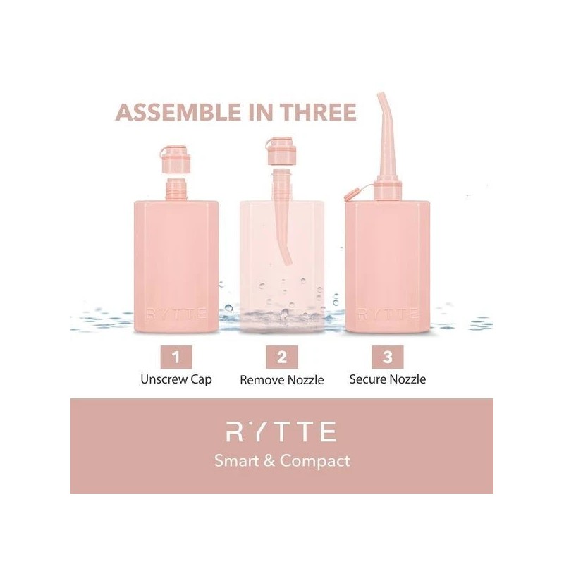 RYTTE The Original Portable Bidet Refreshing And Hygienic