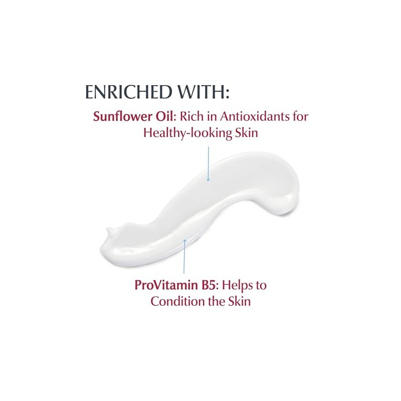 Eucerin Daily Hydration Moisturizing Lotion, Fragrance Free 16.9 oz (Pack