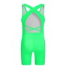 Phineein Girls Gymnastics Leotards Crisscross Back - Kids Sleeveless Ballet