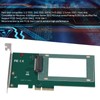 Adapter Card ST517 PCI E X4 U.2 SFF-8639 2.5 inch
