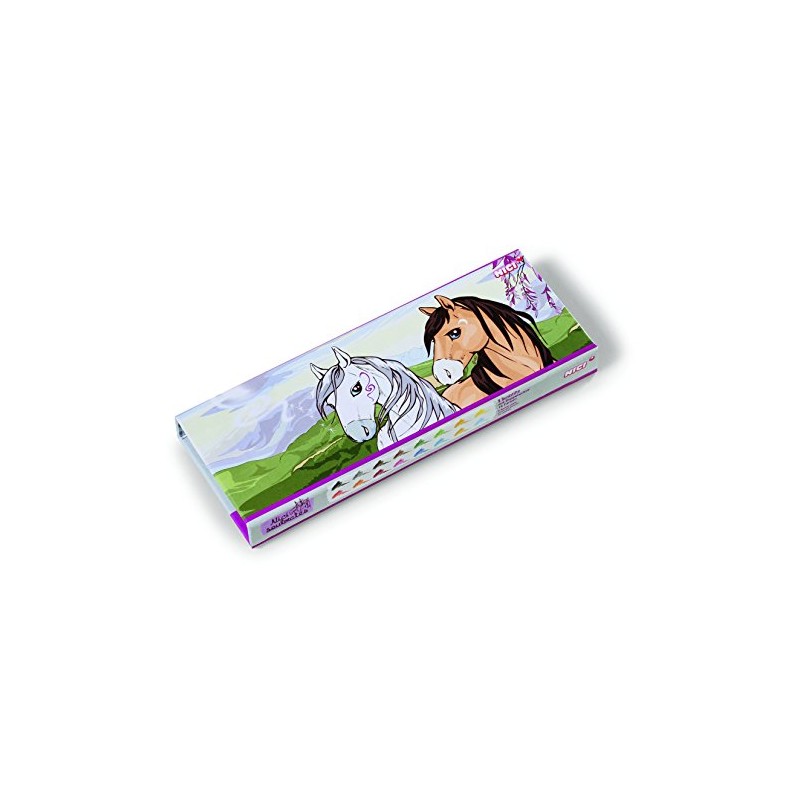 Nici 38770 Pencil Box Horse