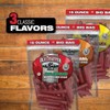Old Trapper Jalapeno Beef Sticks 15 Ounce Sugar Free Meat