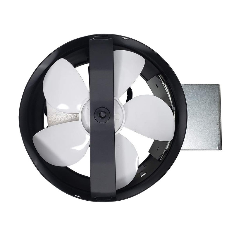 BV Ventilation Exhaust Fan for Home, Through-The-Wall Utility Fan, 70