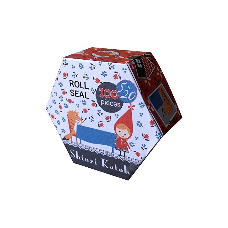 Shinzi Katoh ro-rubokkususi-ru