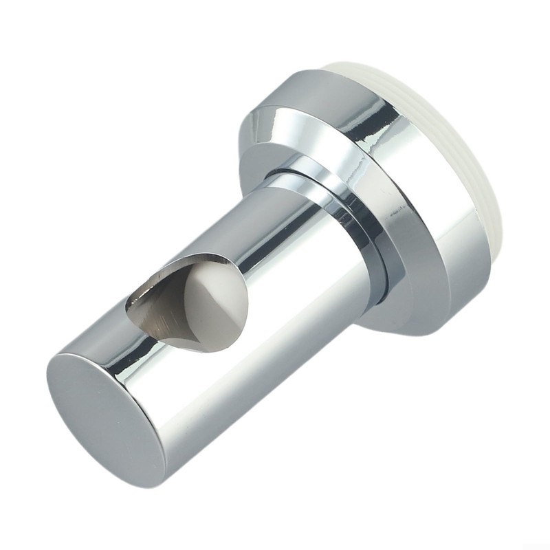 Shower Rail 22mm Wall Mount Adjustable Bathroom Wall Bar Shower