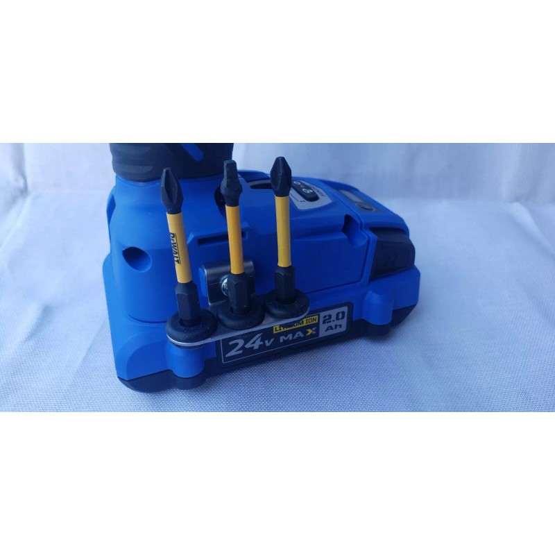 KOBALT 24V KOBALT Impact & Drill's drive bit holder