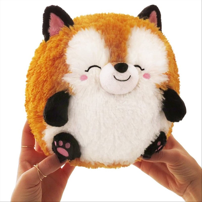 Squishable / Mini Baby Fox Plush – 7"