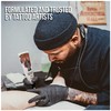 INKredible Aftercare Tattoo Healing Lotion Moisturizes Skin to Prevent Scabbing