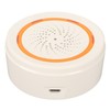 Smart Siren Alarm 90dB Sound and Light Sensor APP Remote