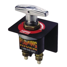 Flaming River FR1003 Battery Disconnect Big Switch