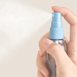 cirea Travel Bottles Set - TSA Approved Leak Proof Squeezable Containers for Toiletries, Conditioner, Shampoo, Lotion & Body Wash Accessories (Upgraded-pink)