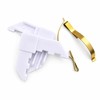 Ypzxola 30 Pack 5/16" Window Screen Corner Connectors with 30