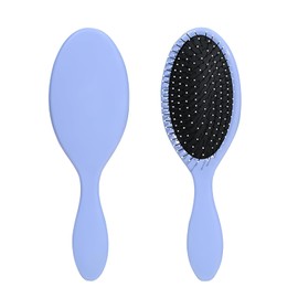 GABraden Hair Brush,Detangling Hair Brush,Soft Bristles for Effortless Tangle Removal,Detangler Hairbrush For Women Men Boys Girls Kids Wet Dry All Hair Types (Baby blue)