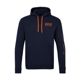 Castore Red Bull Racing F1 Max Verstappen Driver Hoodie