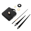 Silent DIY Quartz Movement Wall Clock Motor Mechanism Long Spindle