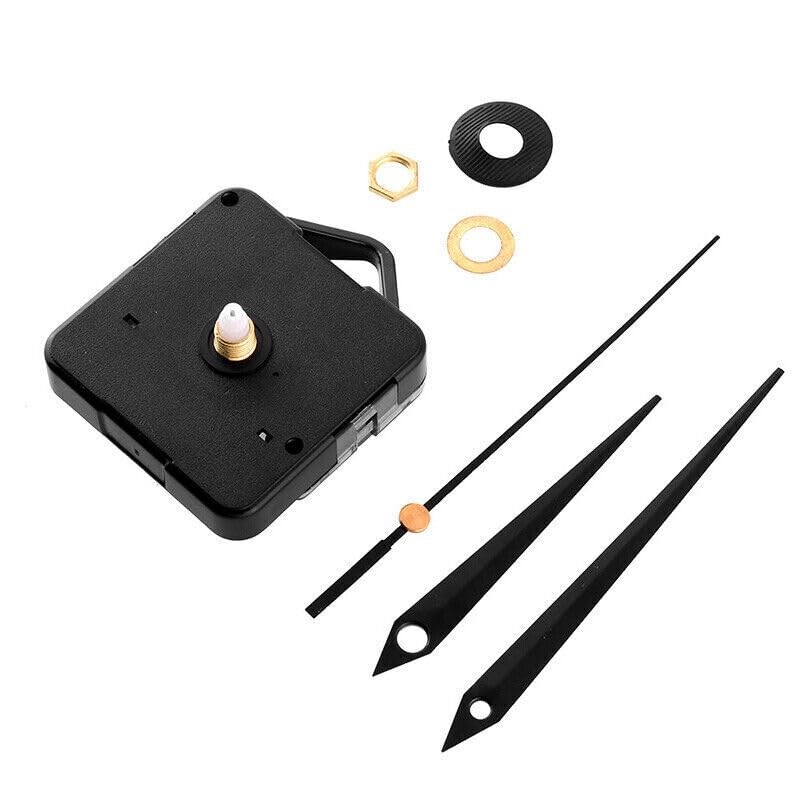 Silent DIY Quartz Movement Wall Clock Motor Mechanism Long Spindle