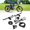 15A Electric Bike Motor Controller Kit Waterproof Controller with LCD5