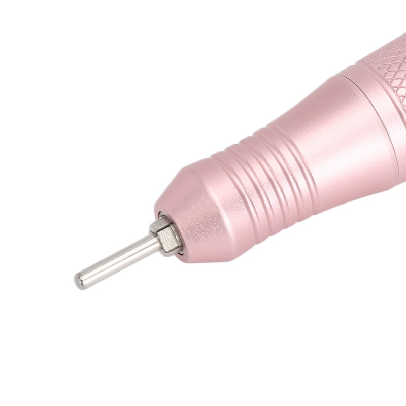 Electric Nail Grinder Nail Polisher 35000rpm Portable Rechargeable Manicures Pedicures