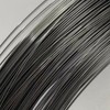 TEN-HIGH Nitinol Wire 2mm,1 Meter Pre-Trained Shape Memory Super Elastic