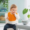Kinderbutt 10-pk bibs terry colourful