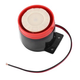 Kuuleyn Auto Buzzer, 12 V 105 dB Universal Car Reverse Alarm Back Up Horn Reverse Beeper Summer