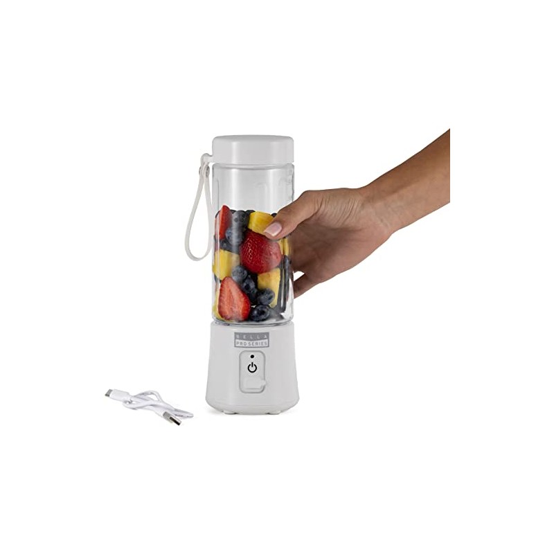 Home Acessories - Portable To-Go Blender (White)